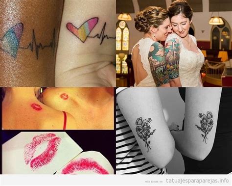 tatuajes de lesbianas|Tatuajes de lesbianas